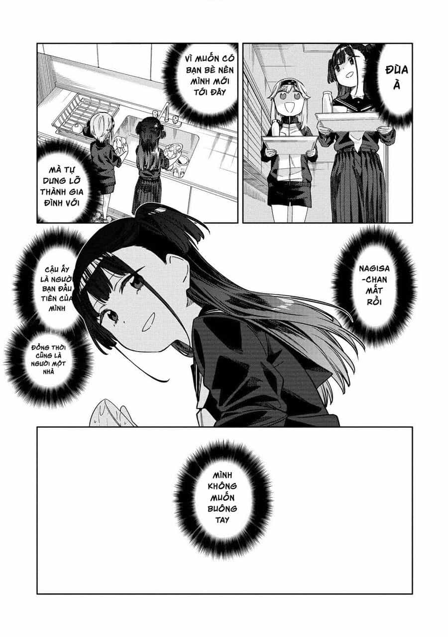 Mashou No Otome No Yakumawari - Chương 9 - ảnh 24
