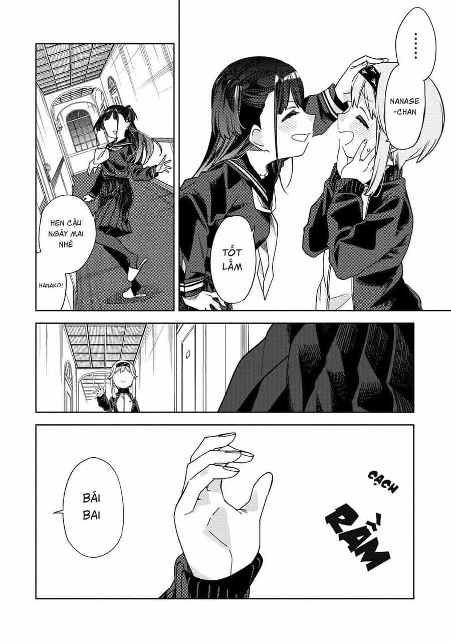 Mashou No Otome No Yakumawari - Chương 9 - ảnh 29