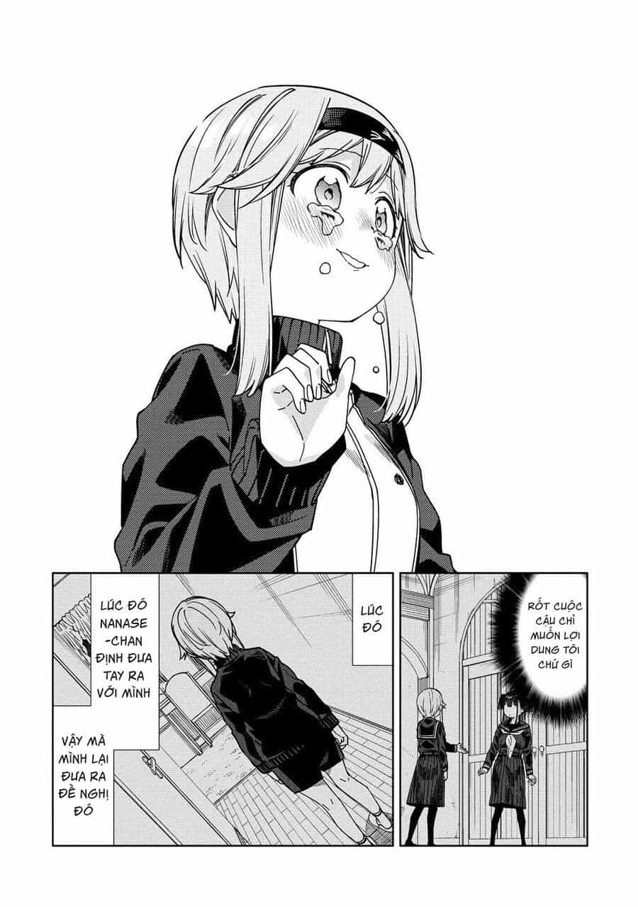 Mashou No Otome No Yakumawari - Chương 9 - ảnh 30