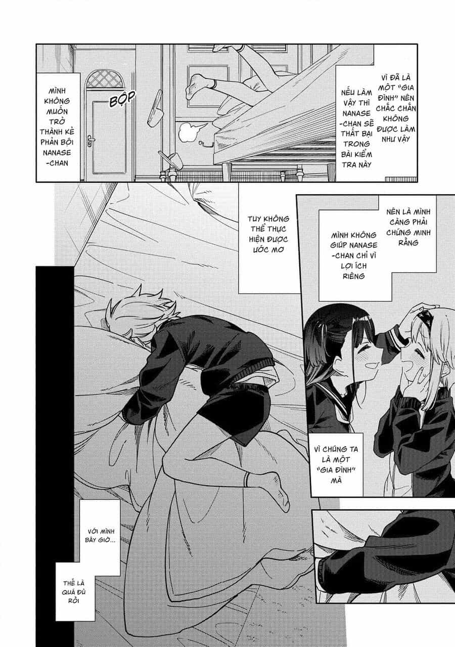 Mashou No Otome No Yakumawari - Chương 9 - ảnh 31
