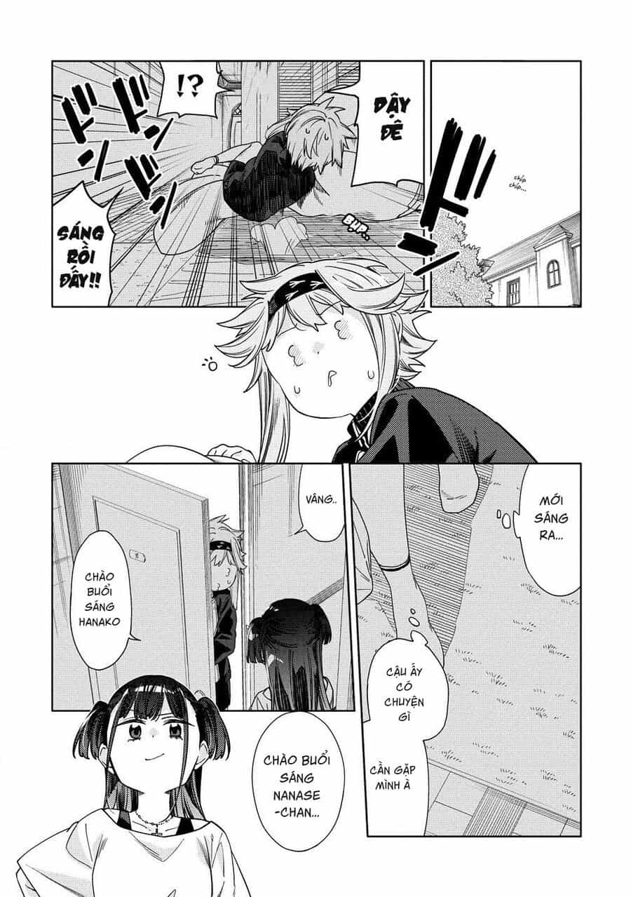 Mashou No Otome No Yakumawari - Chương 9 - ảnh 32