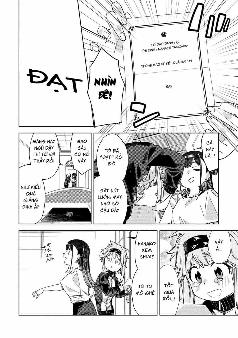 Mashou No Otome No Yakumawari - Chương 9 - ảnh 33