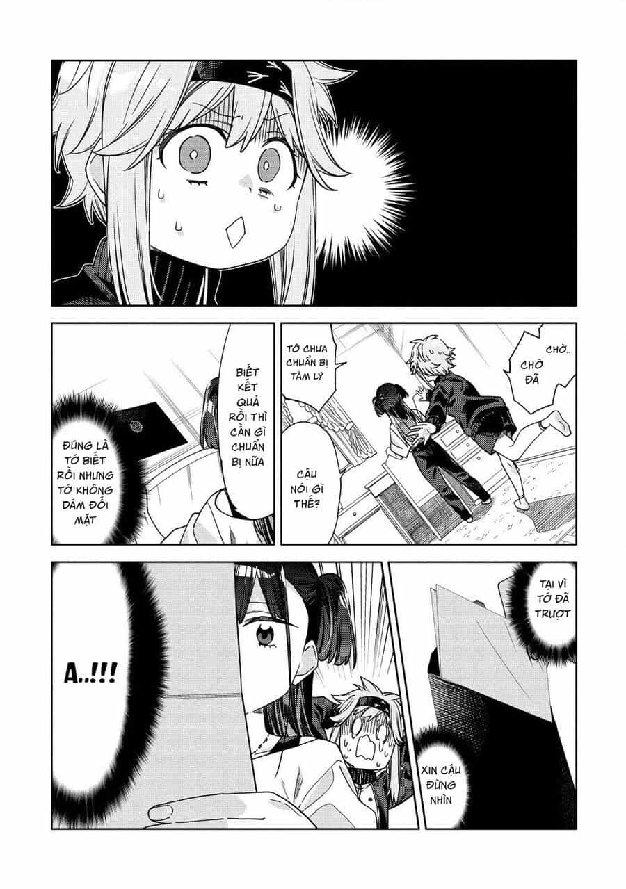 Mashou No Otome No Yakumawari - Chương 9 - ảnh 34