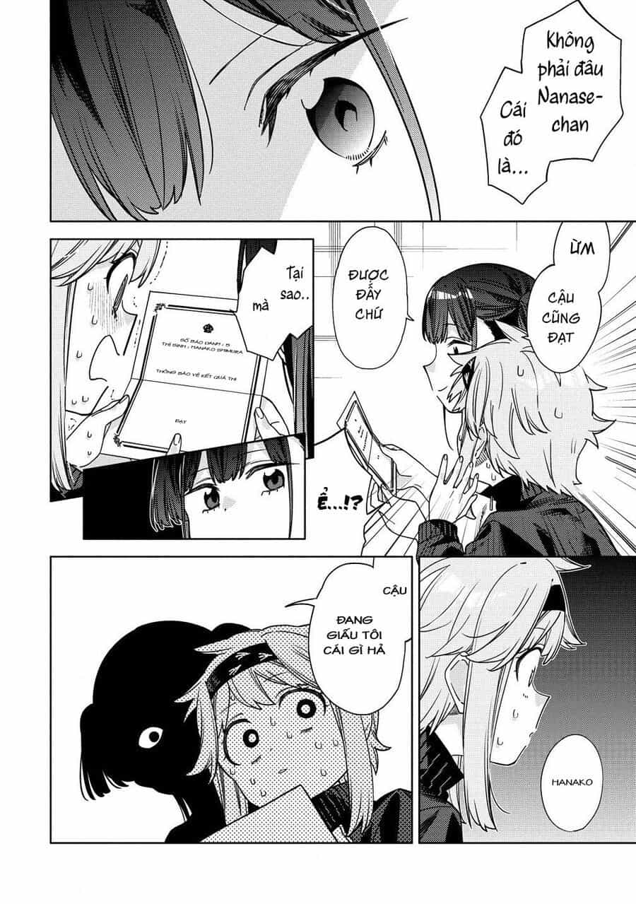 Mashou No Otome No Yakumawari - Chương 9 - ảnh 35
