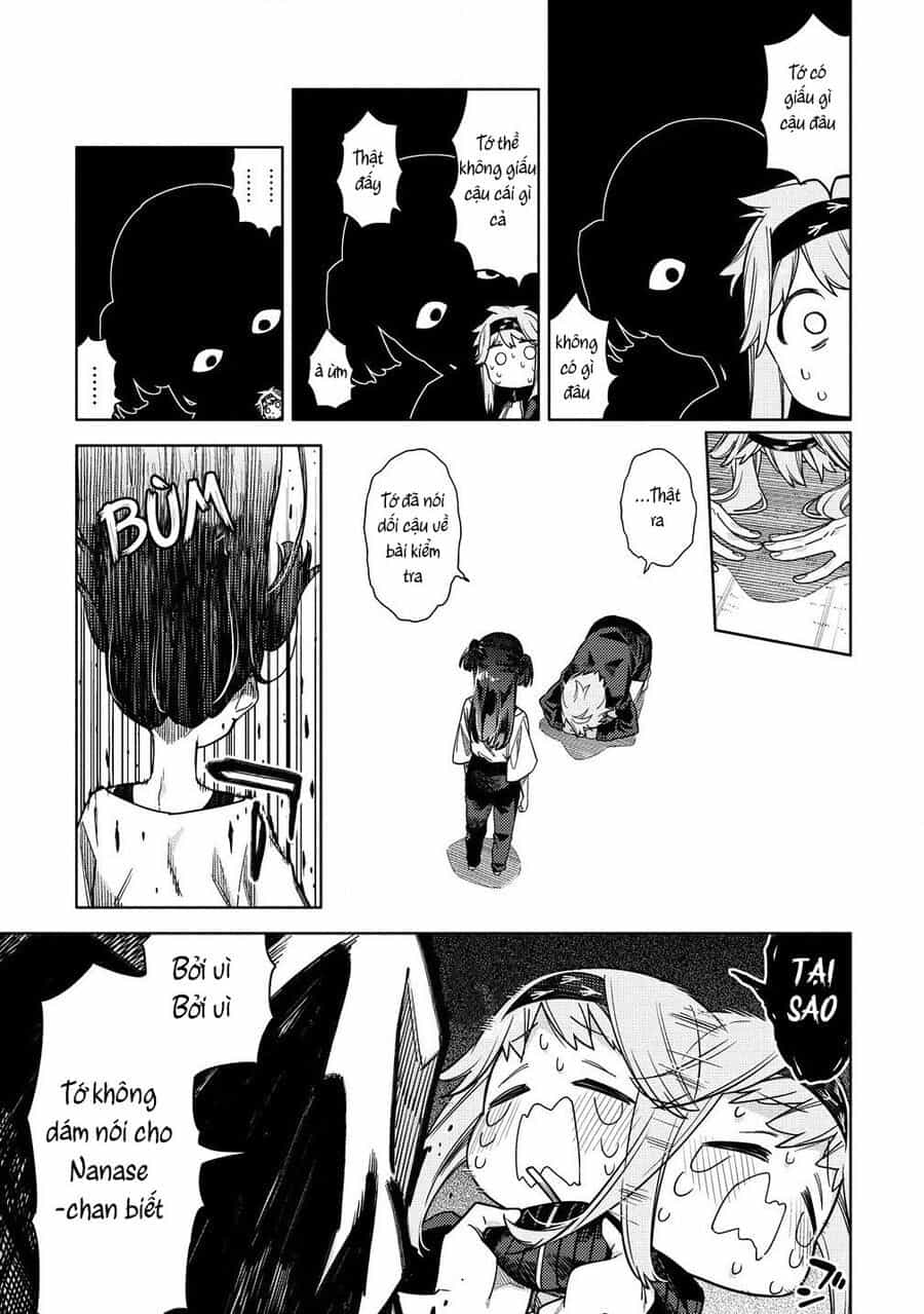Mashou No Otome No Yakumawari - Chương 9 - ảnh 36