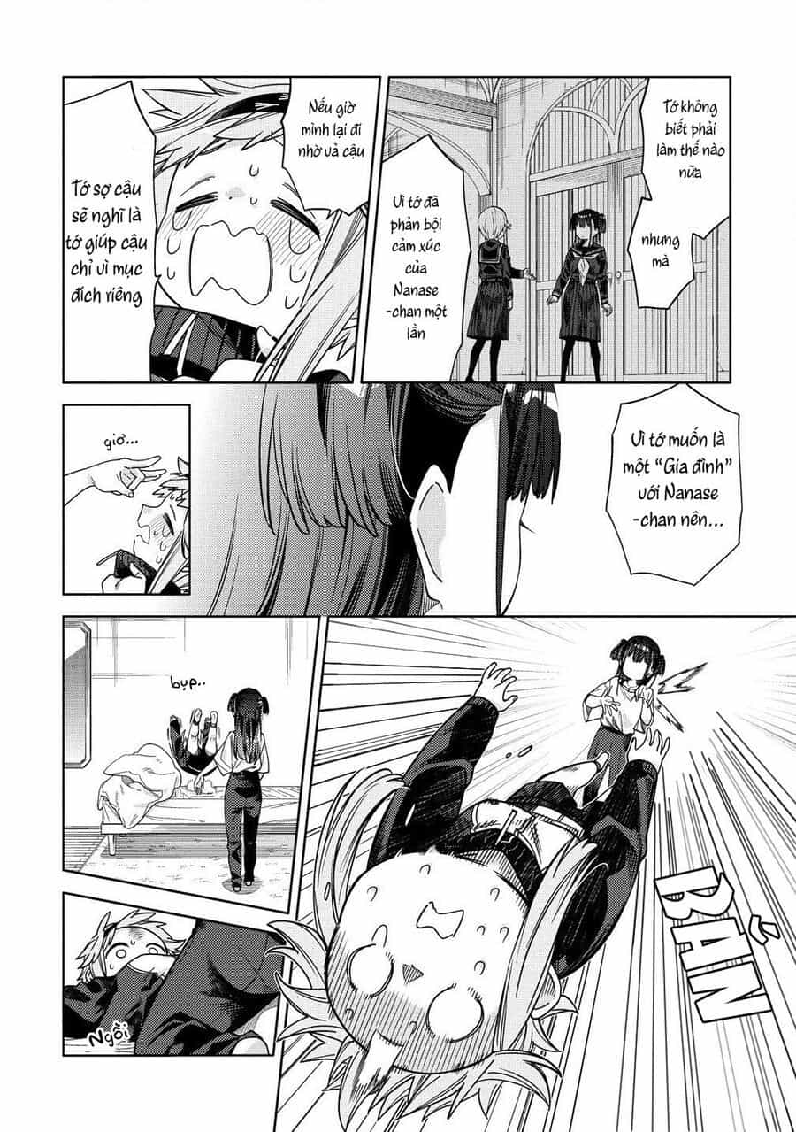 Mashou No Otome No Yakumawari - Chương 9 - ảnh 37