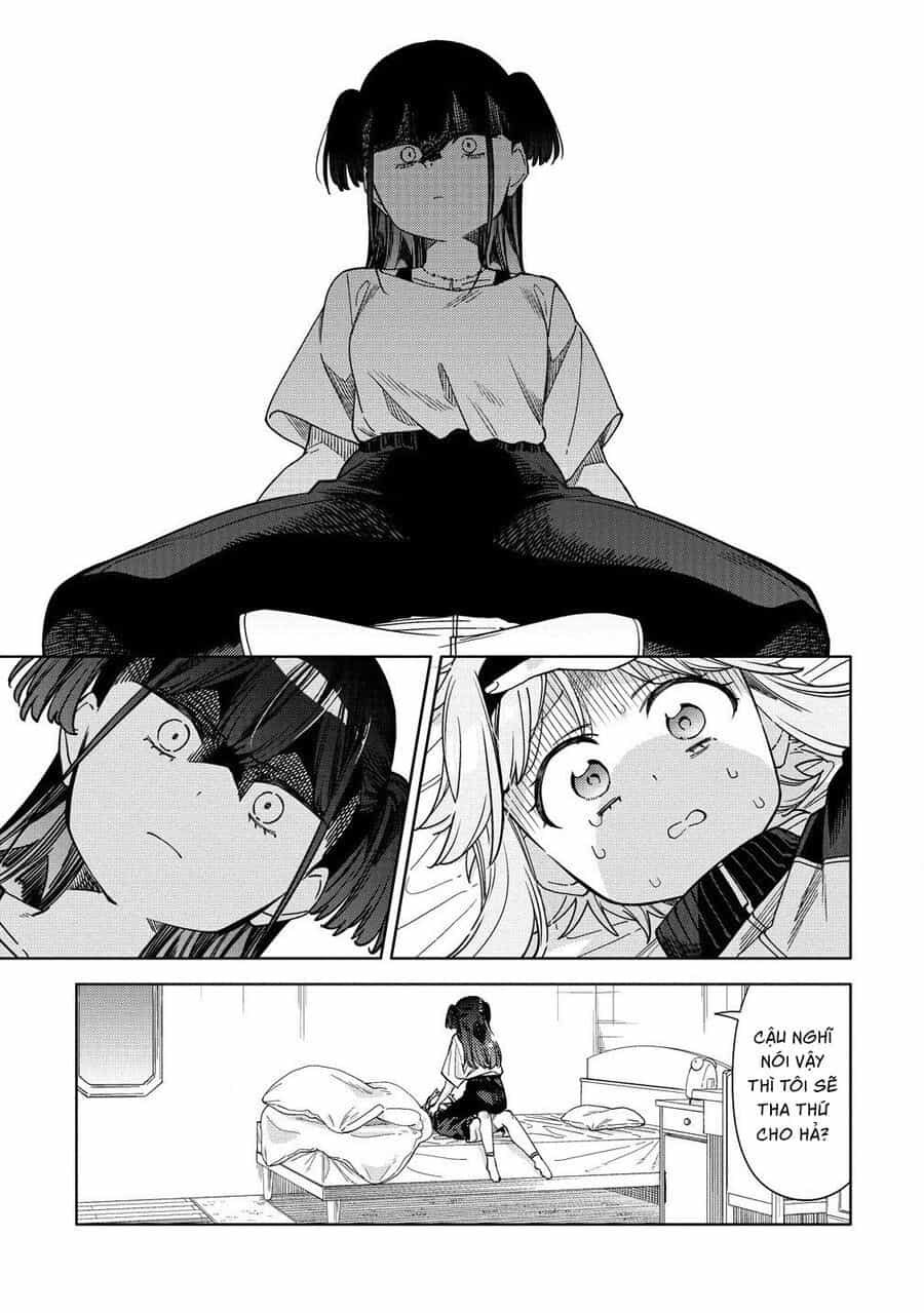 Mashou No Otome No Yakumawari - Chương 9 - ảnh 38