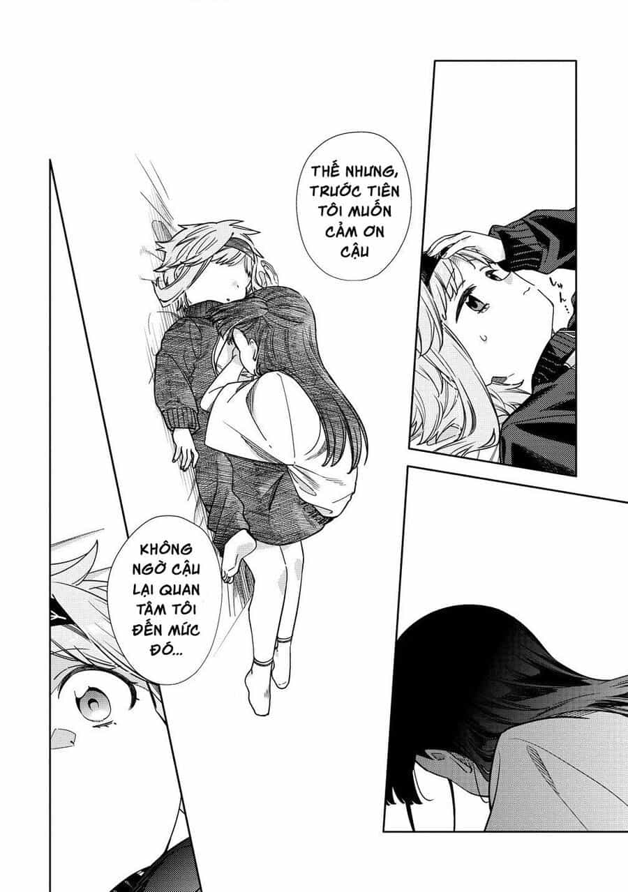 Mashou No Otome No Yakumawari - Chương 9 - ảnh 39