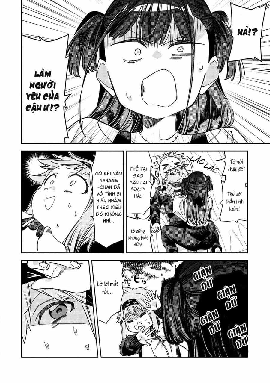 Mashou No Otome No Yakumawari - Chương 9 - ảnh 41