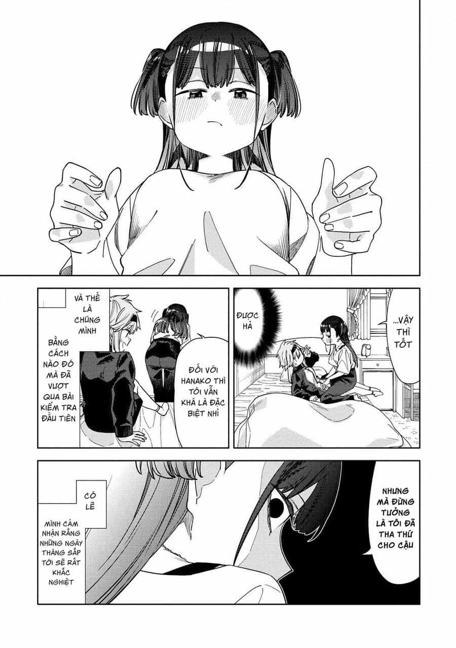Mashou No Otome No Yakumawari - Chương 9 - ảnh 42