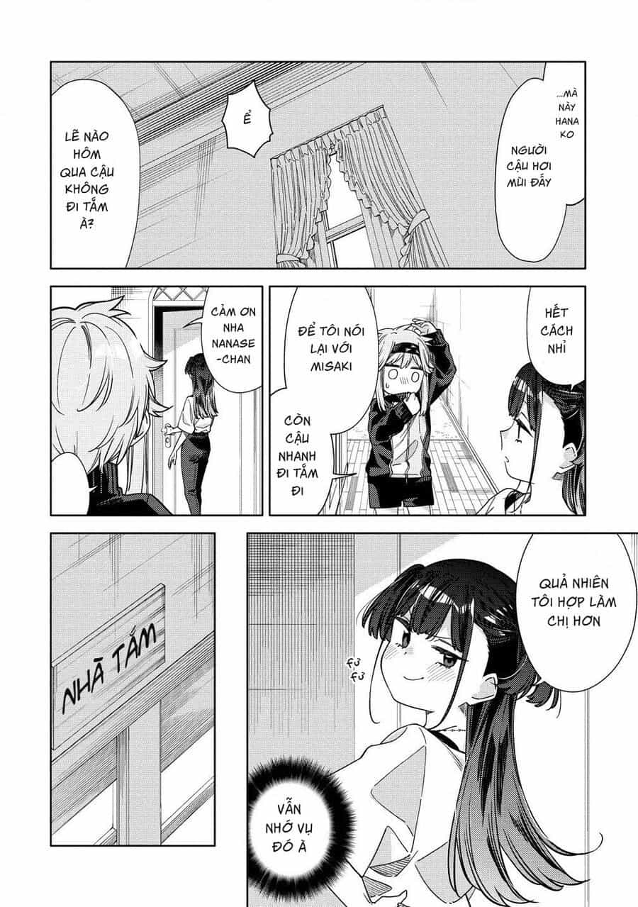 Mashou No Otome No Yakumawari - Chương 9 - ảnh 43