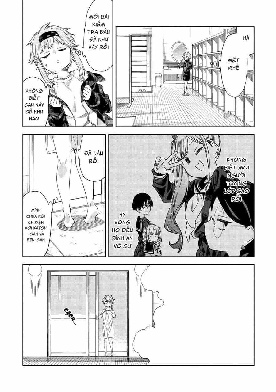 Mashou No Otome No Yakumawari - Chương 9 - ảnh 44