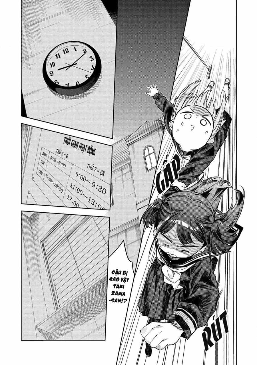 Mashou No Otome No Yakumawari - Chương 9 - ảnh 6