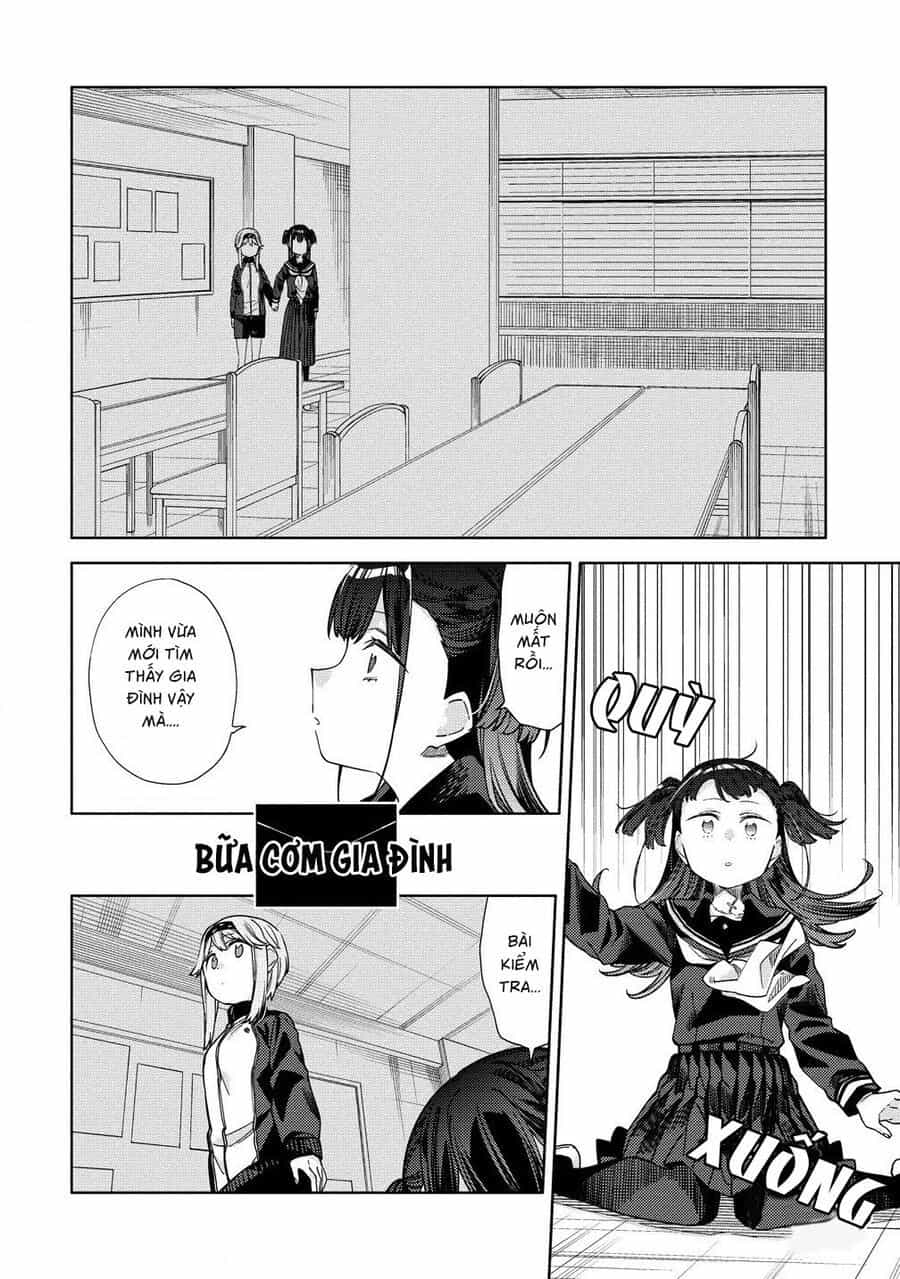 Mashou No Otome No Yakumawari - Chương 9 - ảnh 7
