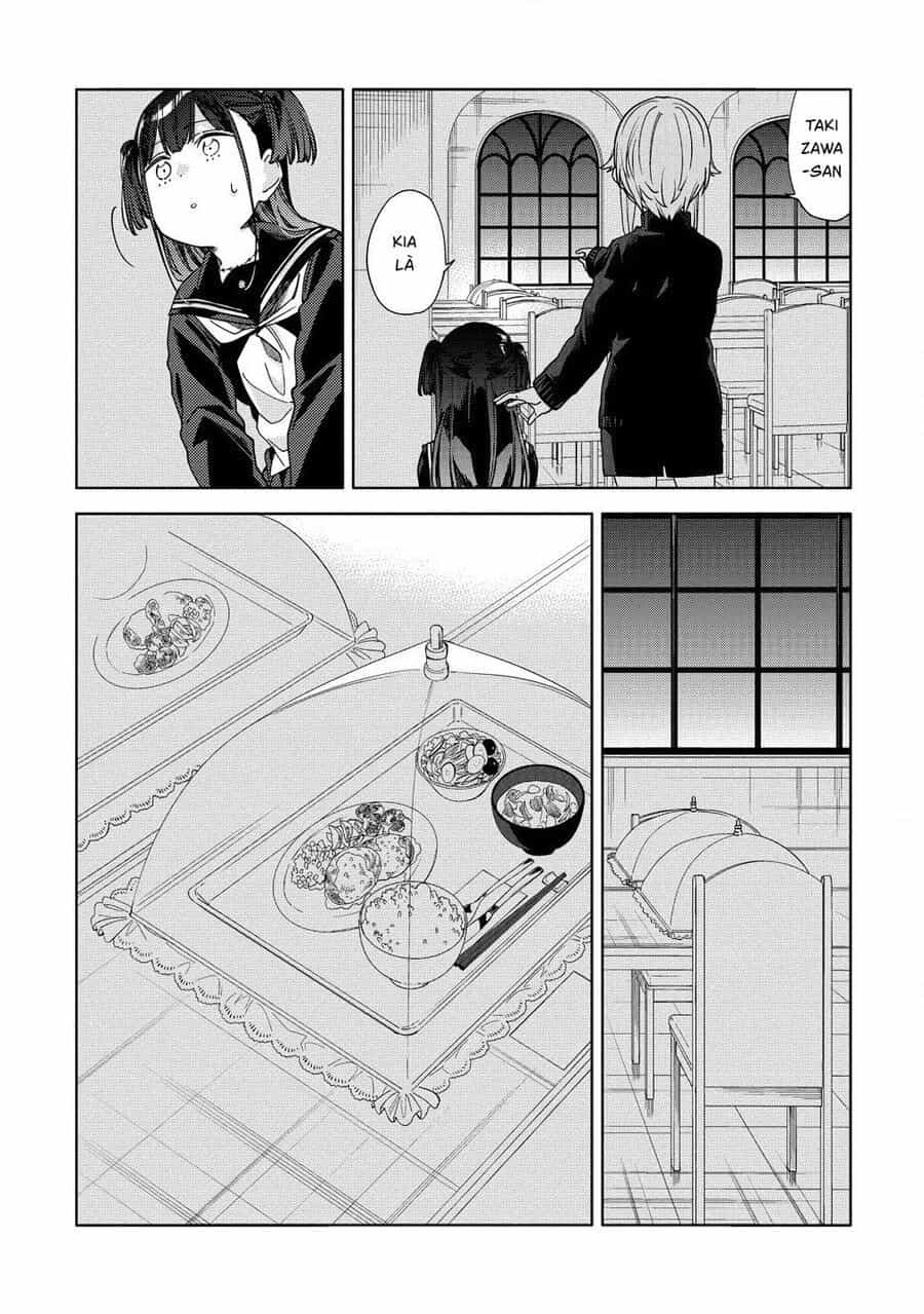 Mashou No Otome No Yakumawari - Chương 9 - ảnh 8