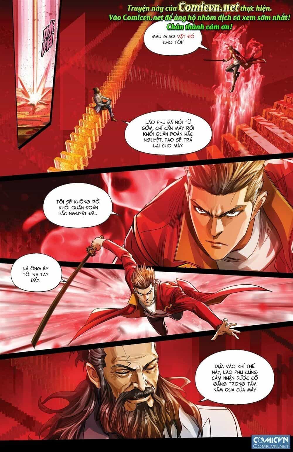 Master Of Disaster - Chương 10 - ảnh 1