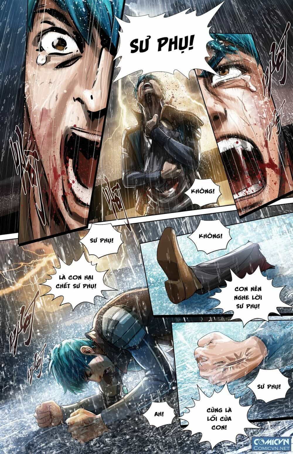 Master Of Disaster - Chương 10 - ảnh 7