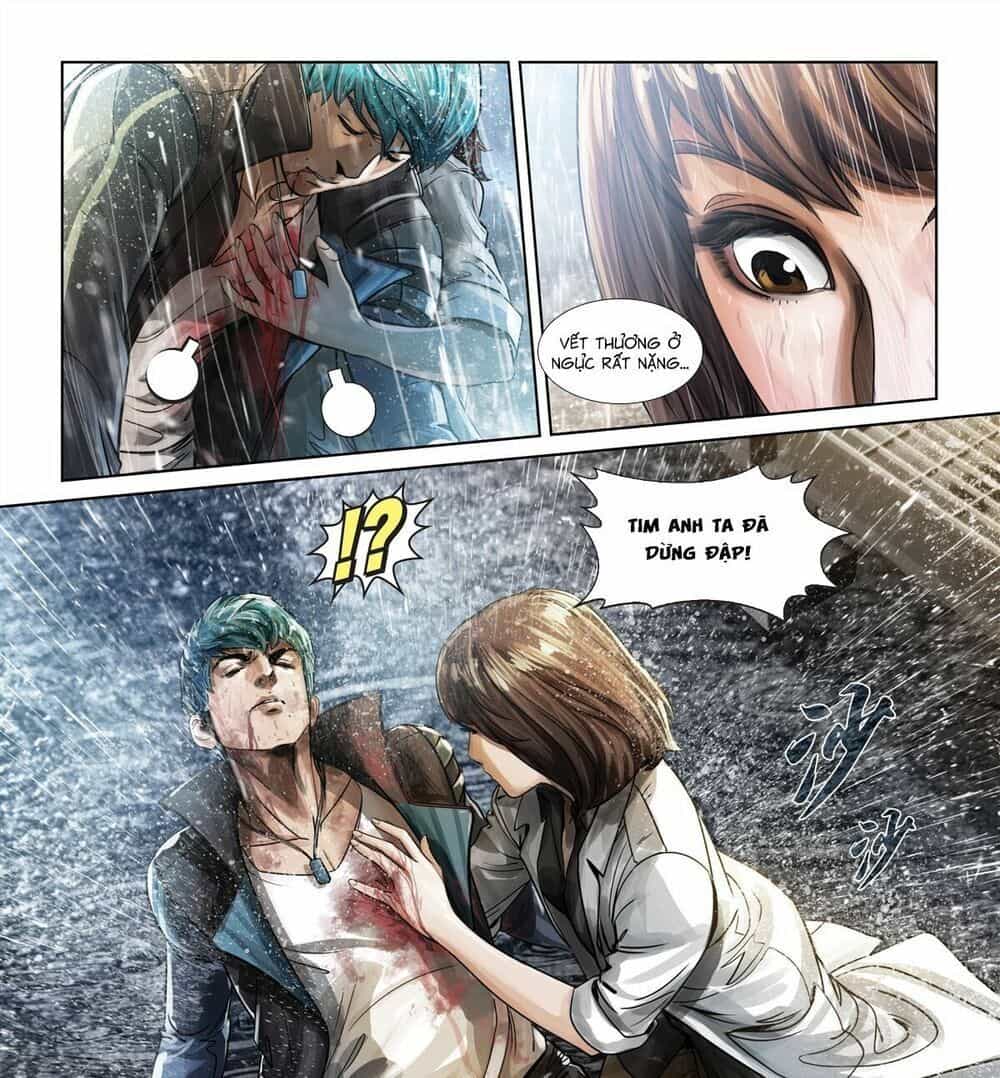 Master Of Disaster - Chương 10 - ảnh 9
