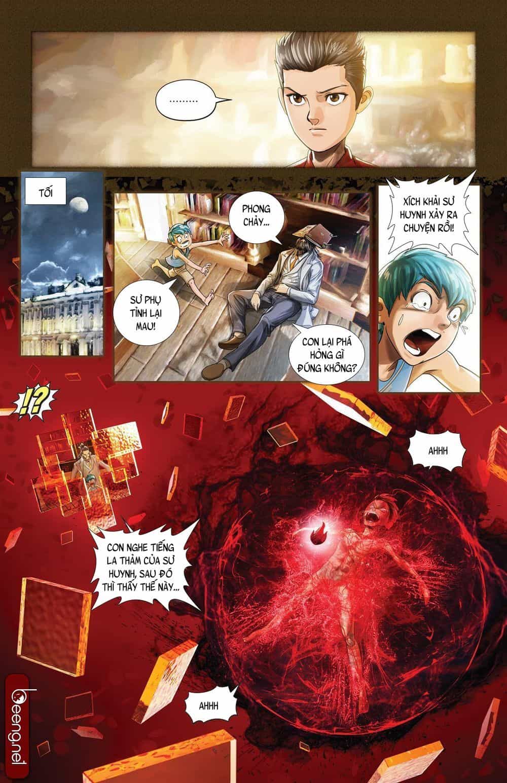 Master Of Disaster - Chương 11 - ảnh 5