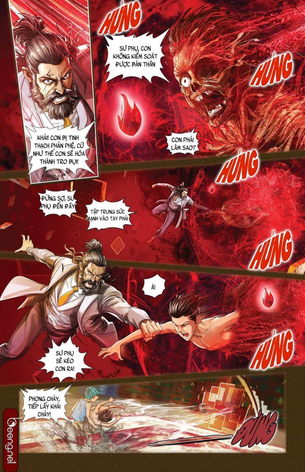 Master Of Disaster - Chương 11 - ảnh 6