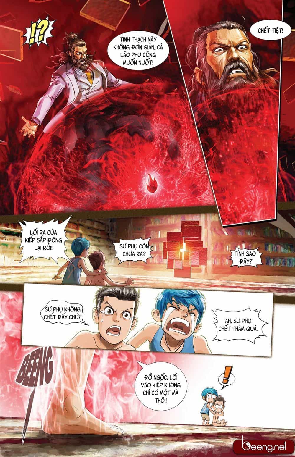 Master Of Disaster - Chương 11 - ảnh 7