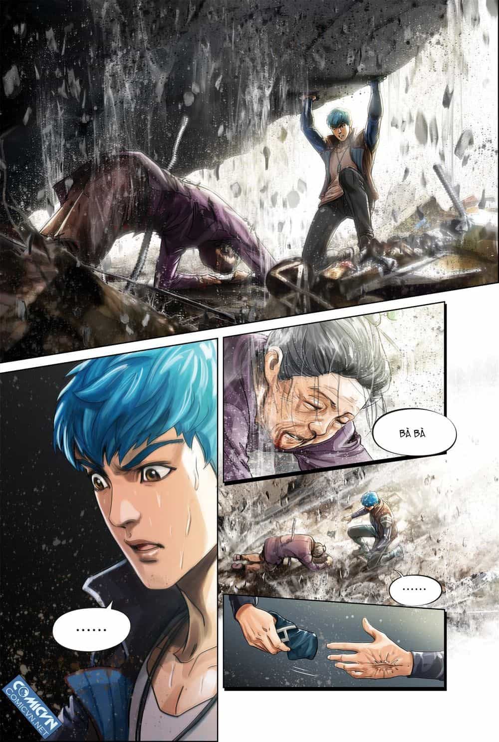 Master Of Disaster - Chương 2 - ảnh 10