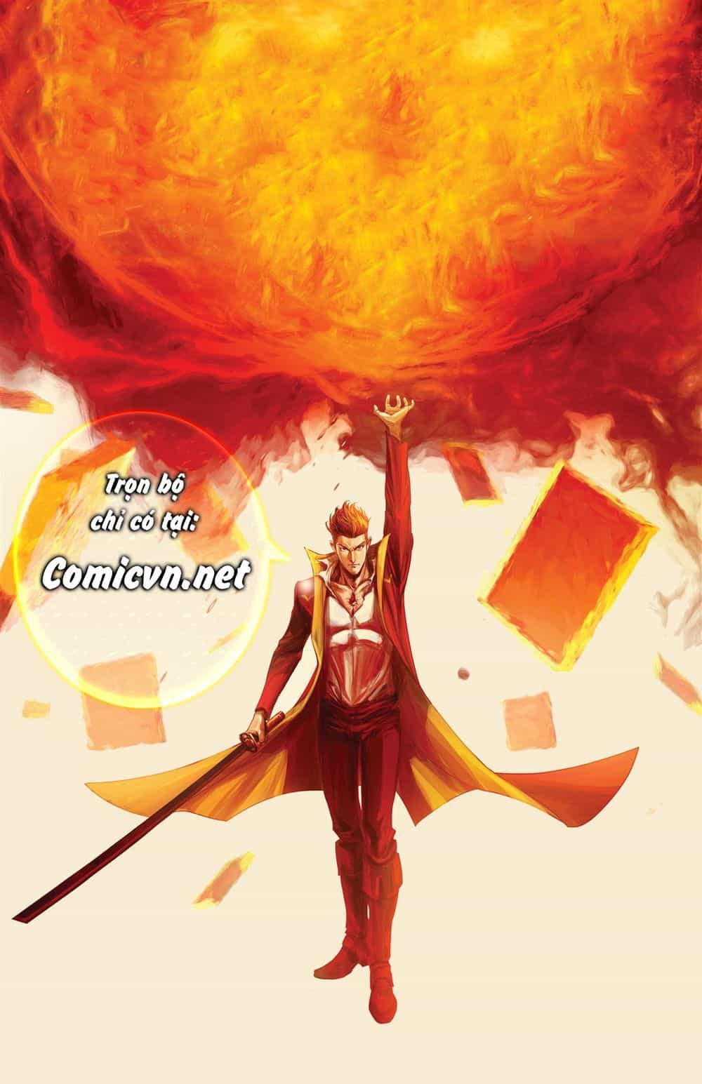 Master Of Disaster - Chương 2 - ảnh 13