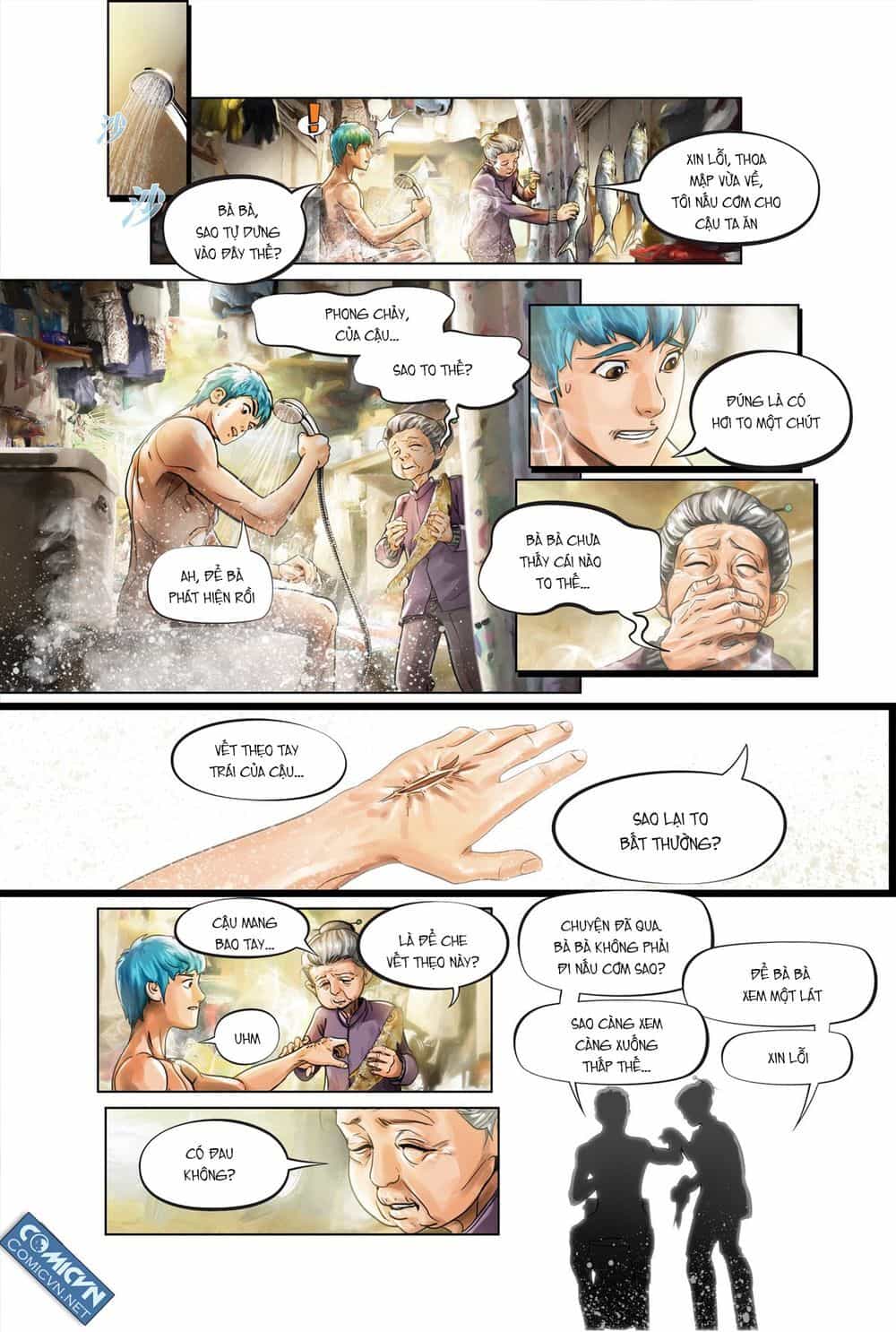 Master Of Disaster - Chương 2 - ảnh 2