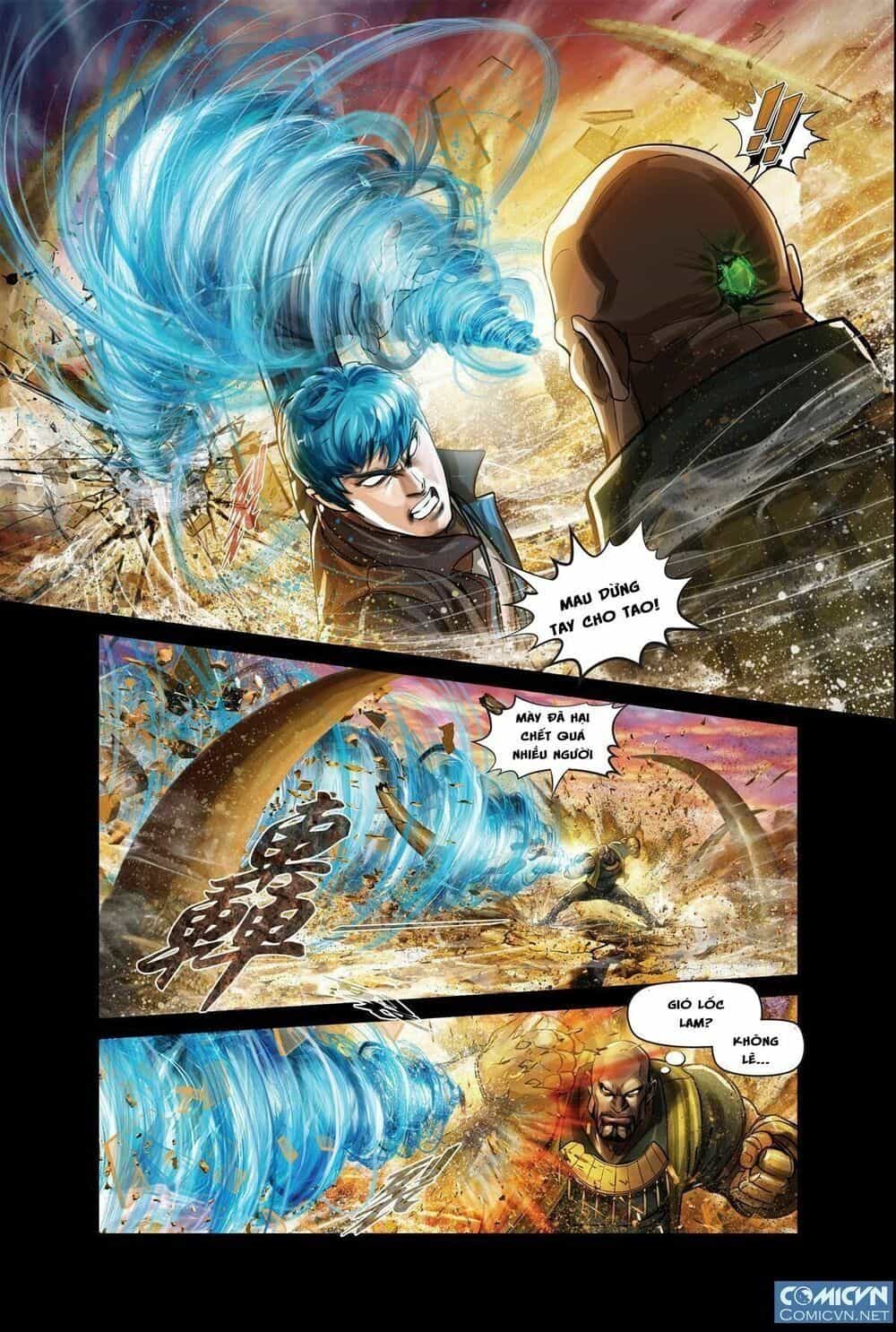 Master Of Disaster - Chương 3 - ảnh 2