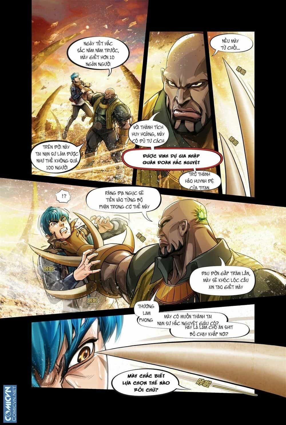 Master Of Disaster - Chương 3 - ảnh 5