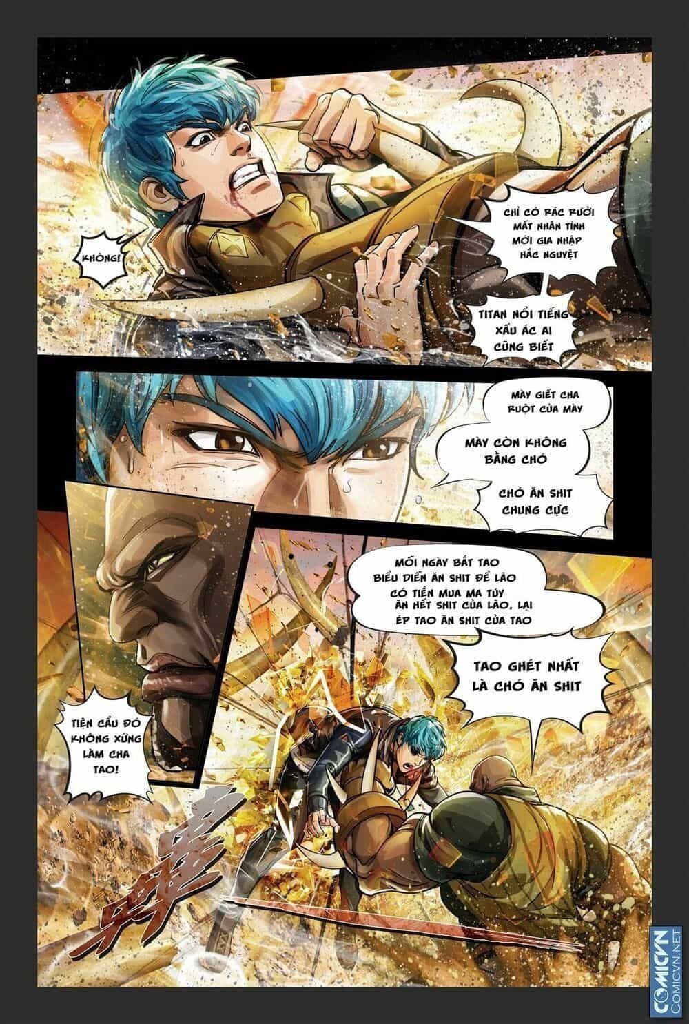 Master Of Disaster - Chương 3 - ảnh 6