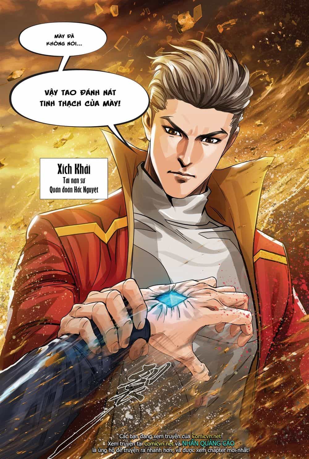 Master Of Disaster - Chương 4 - ảnh 10