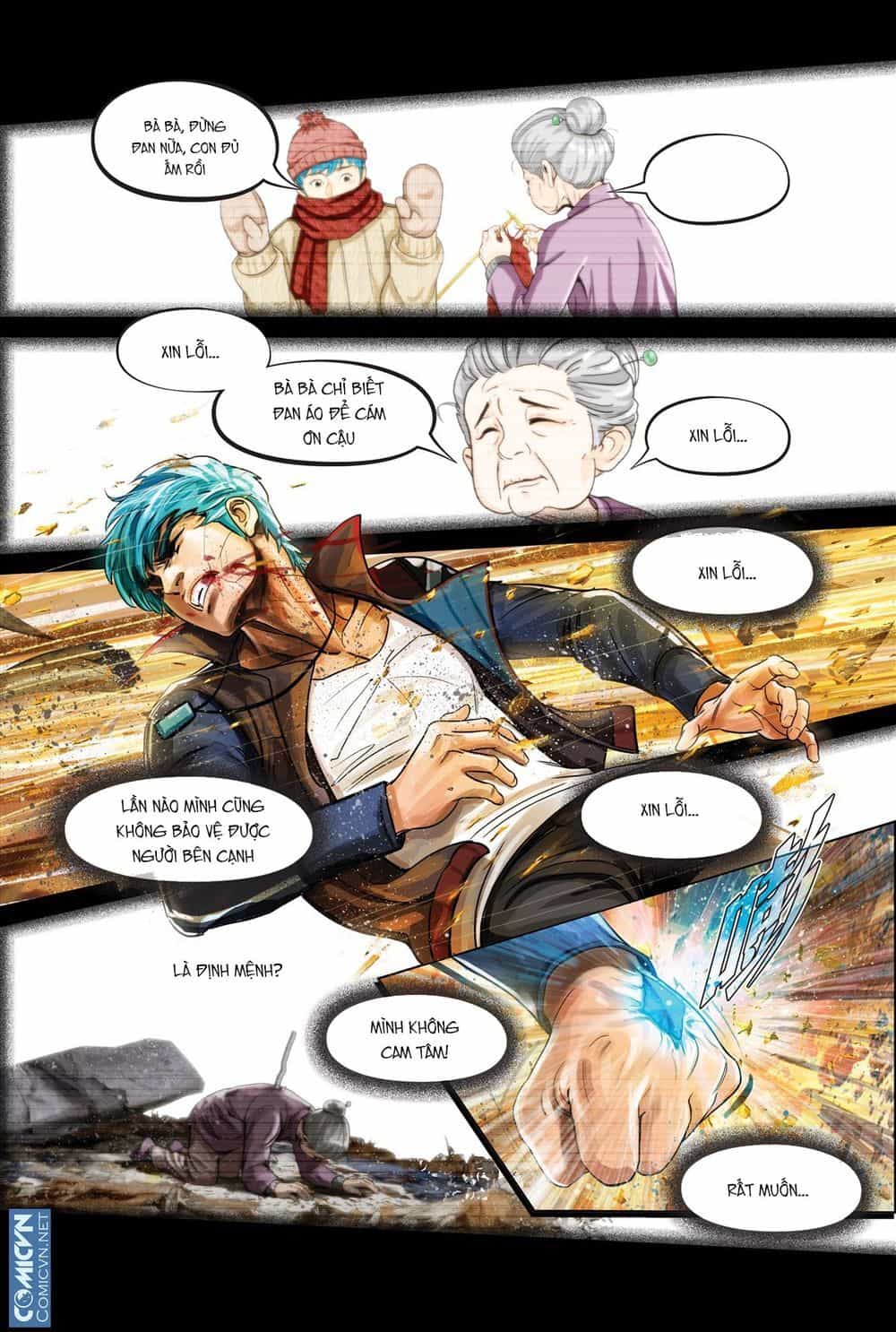 Master Of Disaster - Chương 4 - ảnh 2
