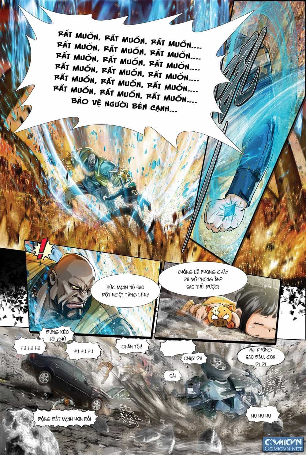 Master Of Disaster - Chương 4 - ảnh 3
