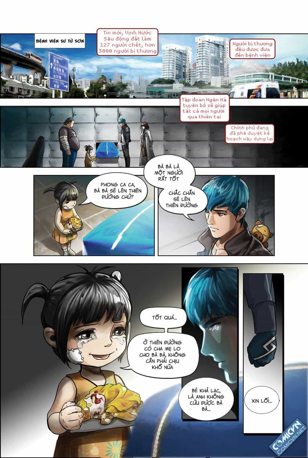 Master Of Disaster - Chương 6 - ảnh 2