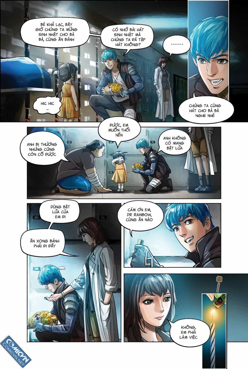 Master Of Disaster - Chương 6 - ảnh 3