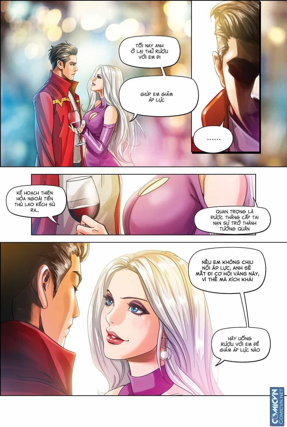 Master Of Disaster - Chương 6 - ảnh 6