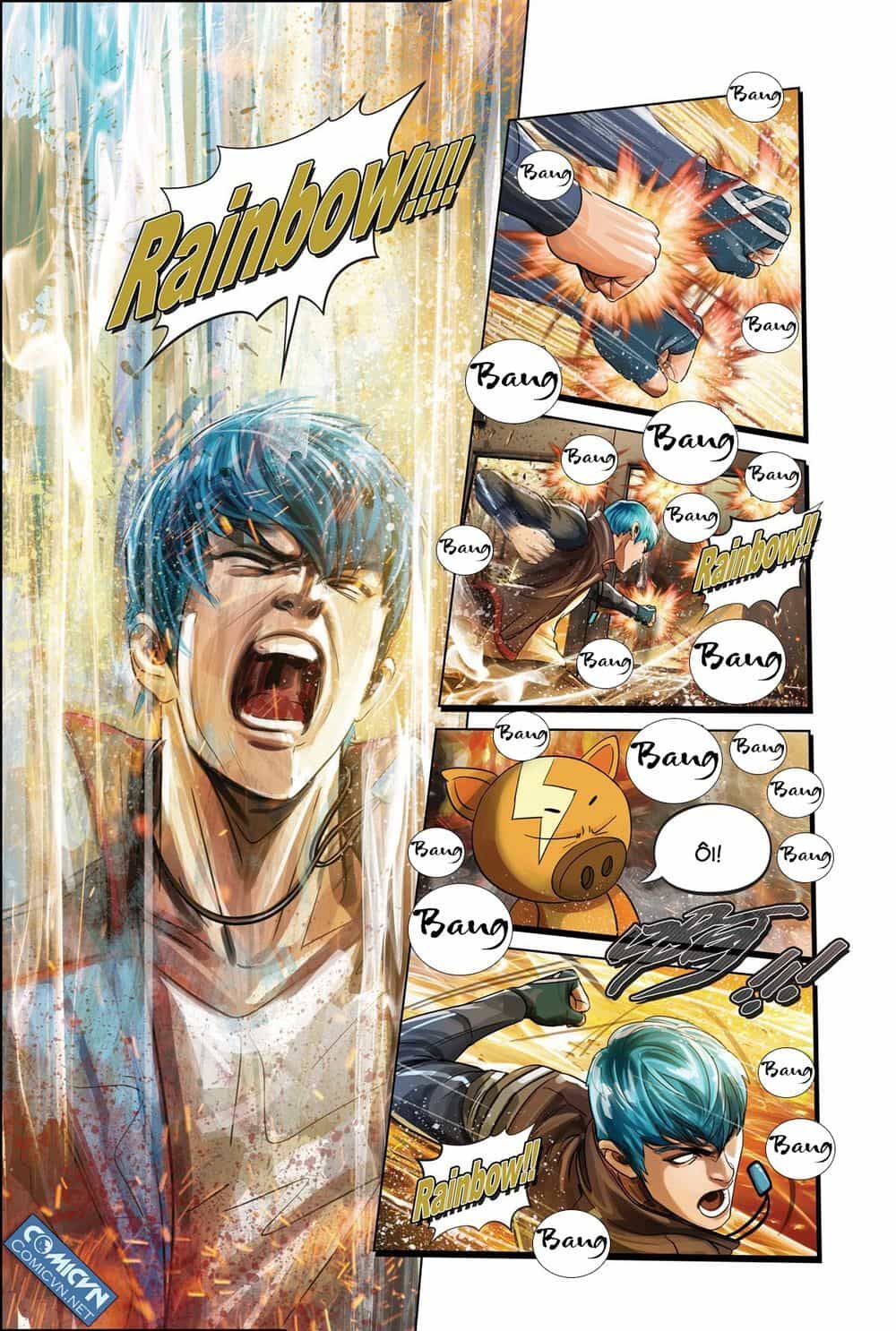 Master Of Disaster - Chương 7 - ảnh 10