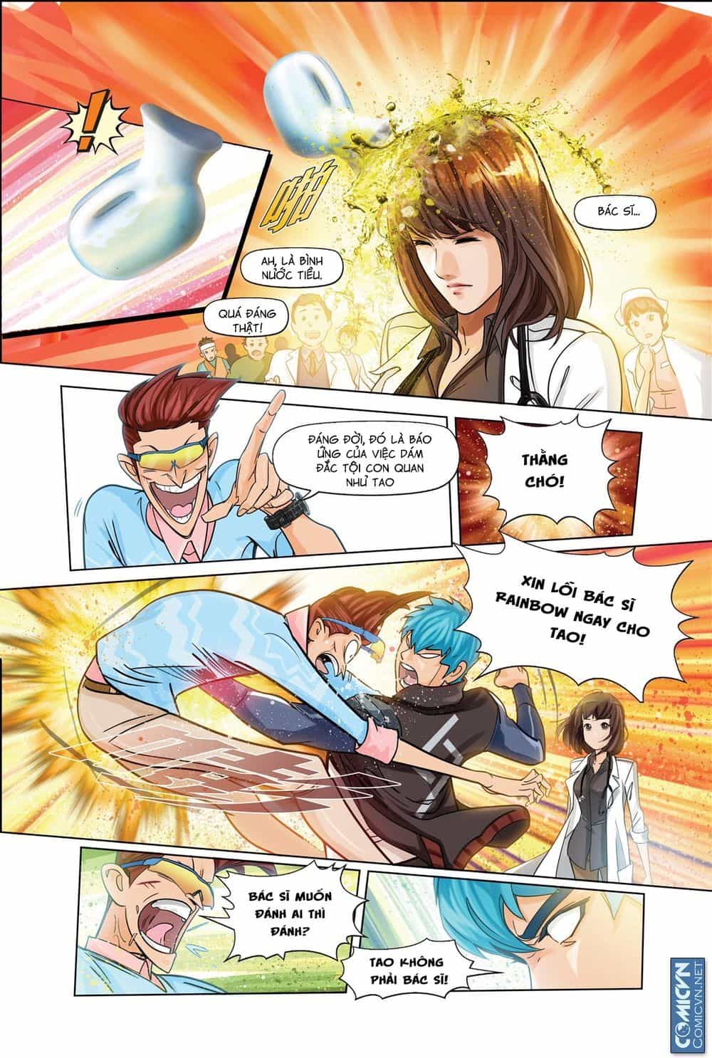 Master Of Disaster - Chương 7 - ảnh 2