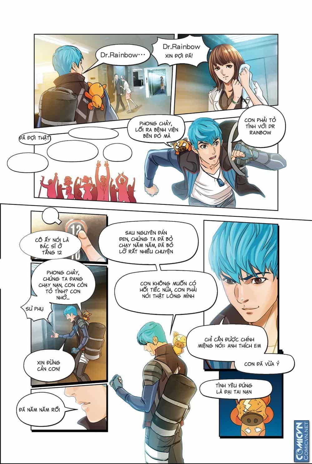 Master Of Disaster - Chương 7 - ảnh 4