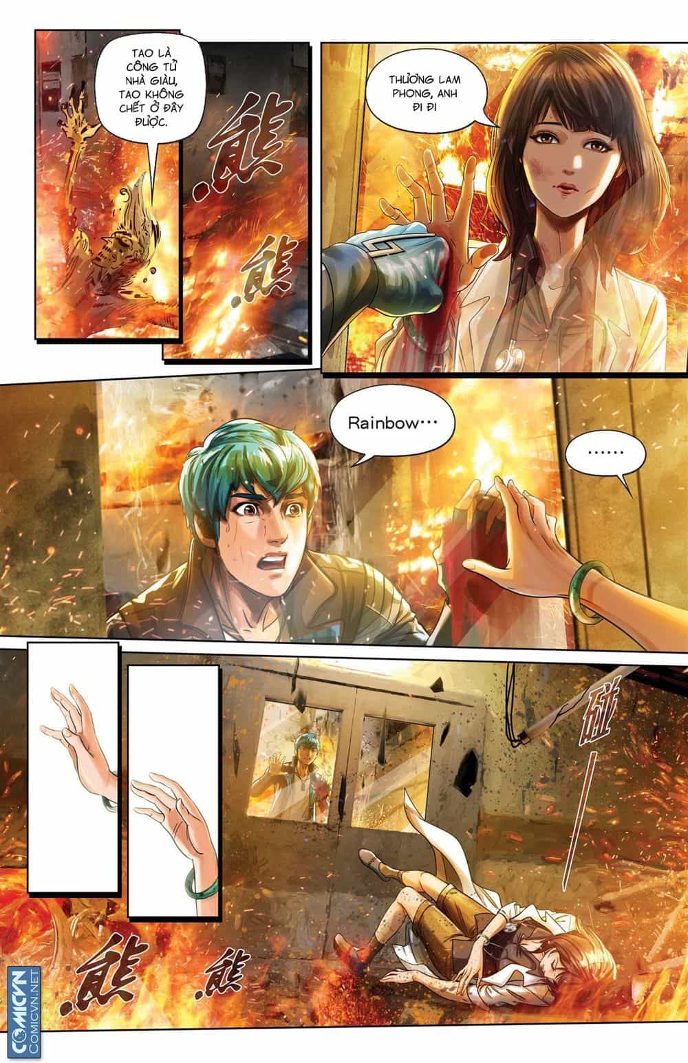 Master Of Disaster - Chương 8 - ảnh 5
