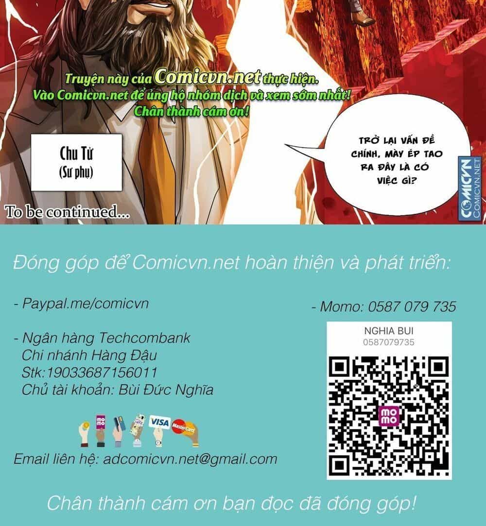 Master Of Disaster - Chương 9 - ảnh 12