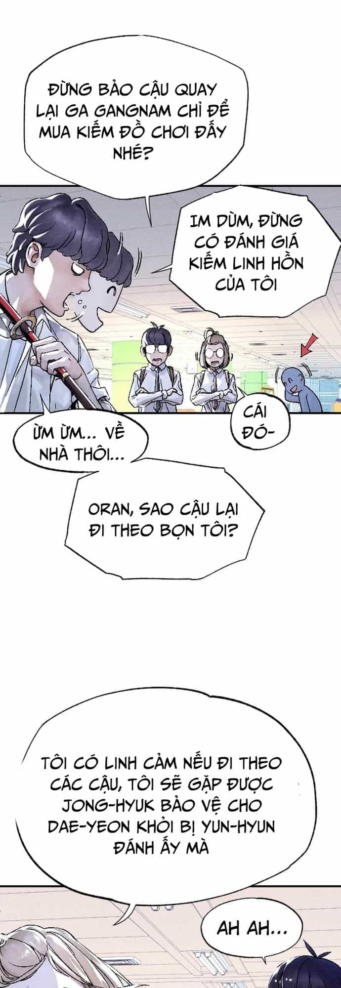 Mật Danh - Chương 1 - ảnh 90