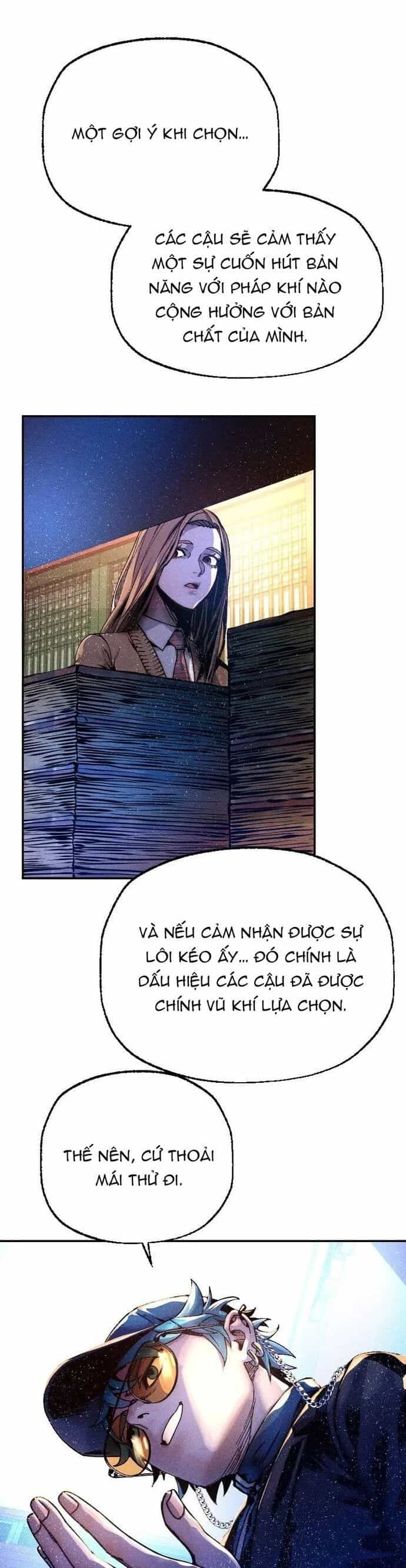 Mật Danh - Chương 18 - ảnh 33
