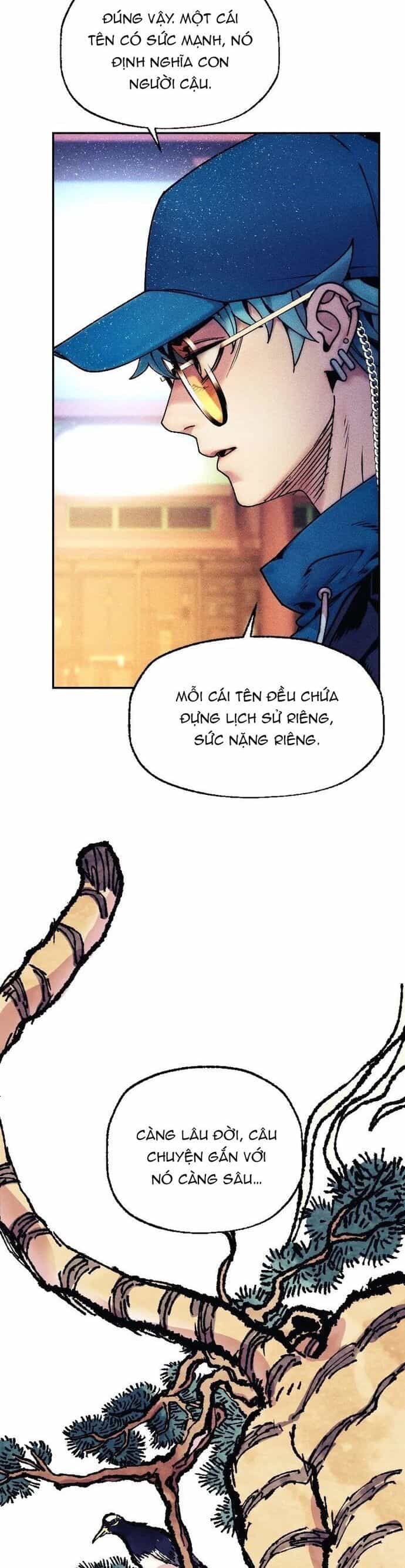 Mật Danh - Chương 18 - ảnh 41