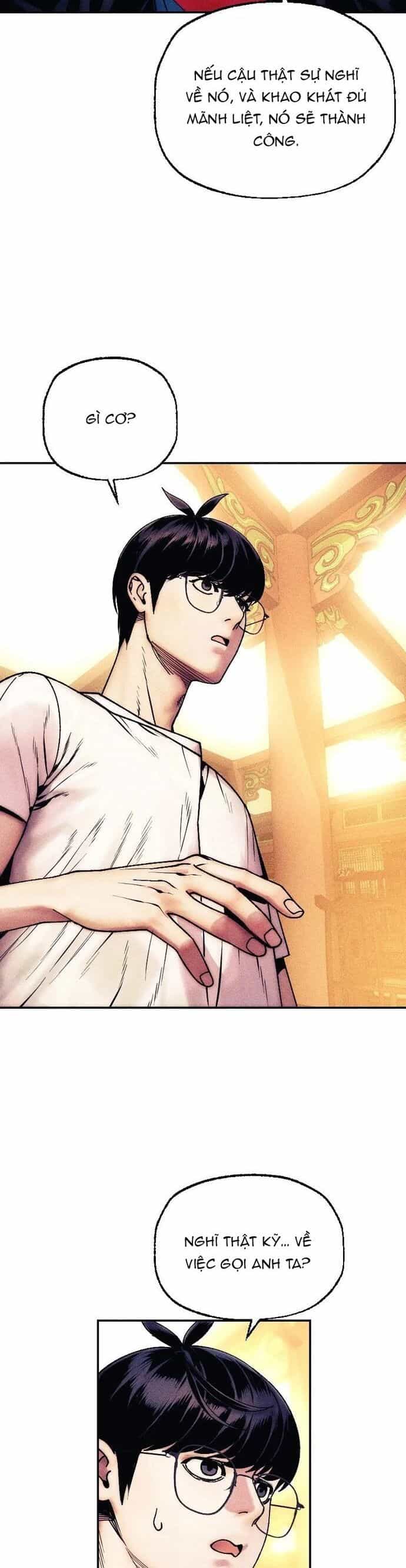 Mật Danh - Chương 18 - ảnh 50