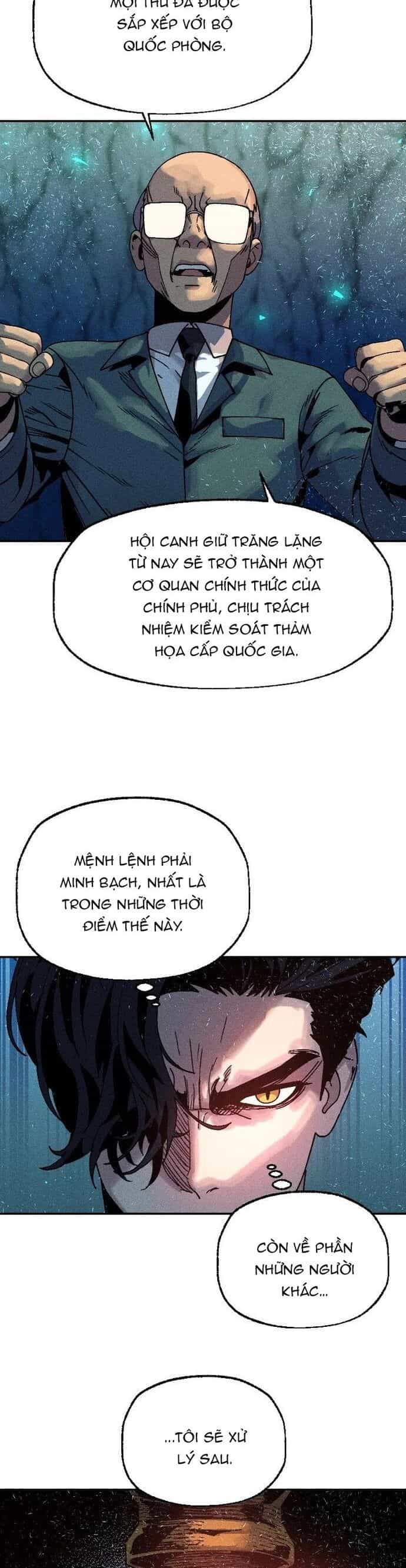Mật Danh - Chương 18 - ảnh 9