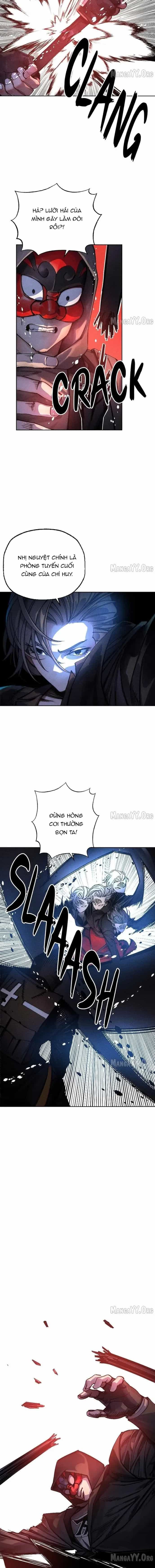 Mật Danh - Chương 27 - ảnh 4