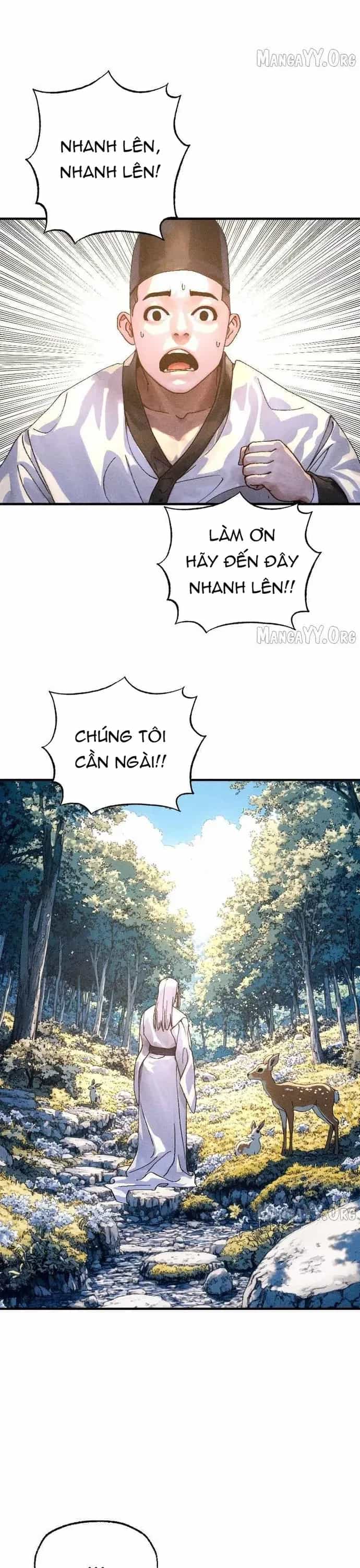 Mật Danh - Chương 29 - ảnh 25