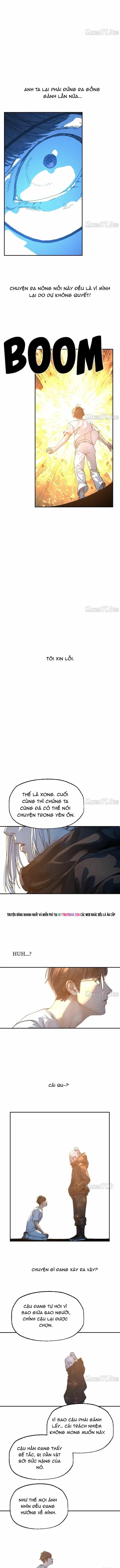 Mật Danh - Chương 34 - ảnh 2